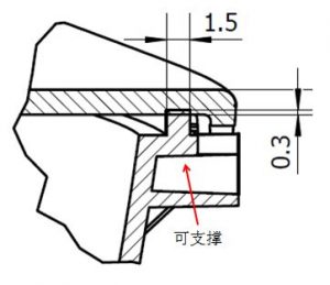 焊接難點 塑料激光焊接在儀表盤的應(yīng)用(圖2)
