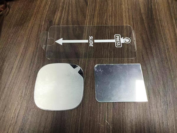 玻璃保護膜激光切割 激光切割能否切割PET及PE材料?能不能應用在工業生成上?(圖1)